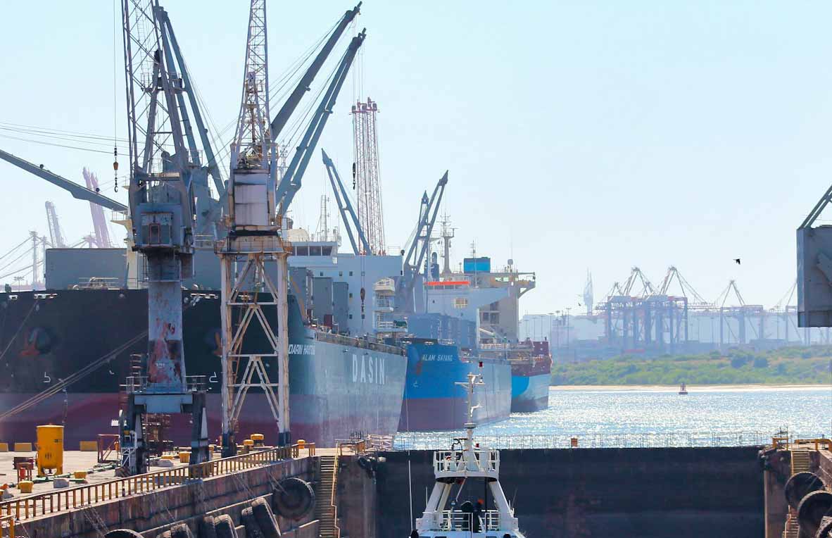 Transnet Port Terminals